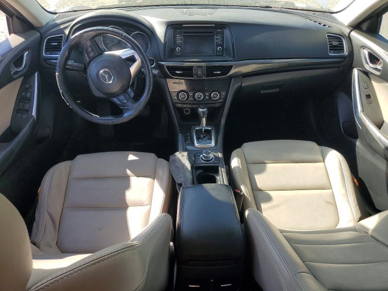 Auction sale of the 2014 Mazda 6, vin: JM1GJ1T62E1154714, lot number: 46845816