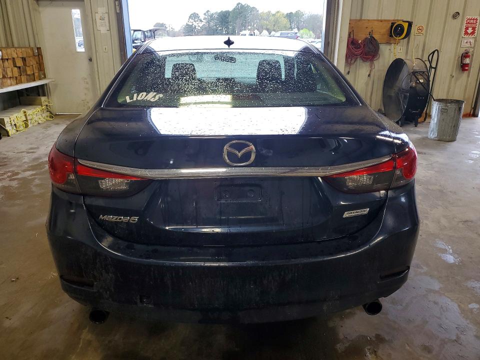 41960136 :رقم المزاد ، JM1GJ1V57G1465692 vin ، 2016 Mazda 6 مزاد بيع