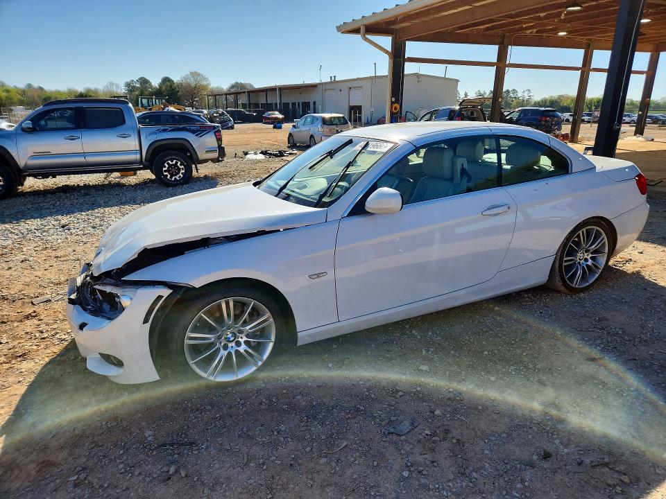 Продаж на аукціоні авто 2013 Bmw 335, vin: WBADX7C50DJ589707, номер лоту: 46419666
