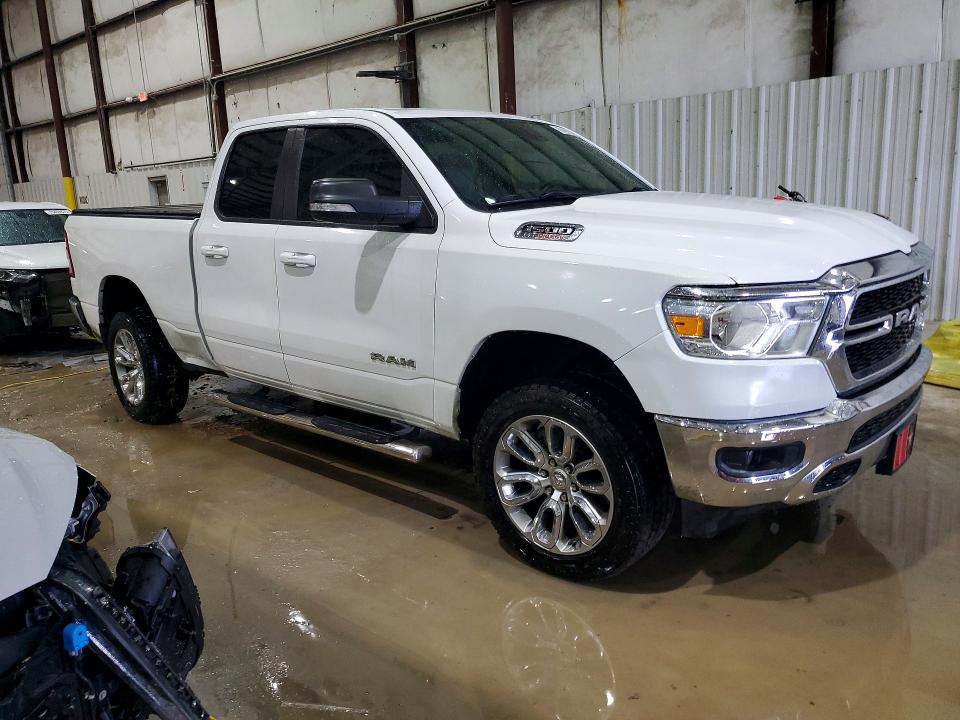 79442455 :رقم المزاد ، 1C6SRFBM0MN824680 vin ، 2021 Ram 1500 مزاد بيع