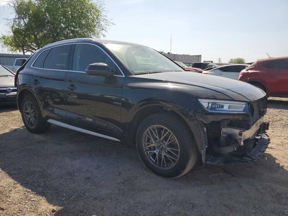 Продажа на аукционе авто 2020 Audi Q5, vin: WA1ANAFY7L2058683, номер лота: 79955275