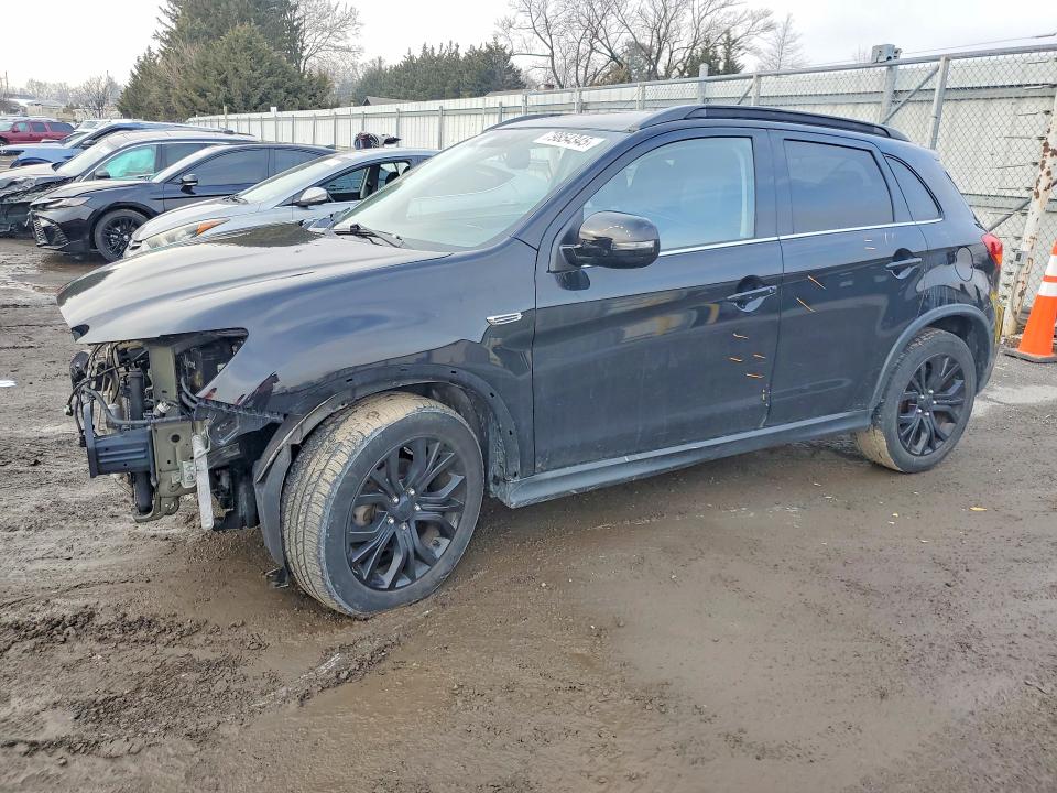 Продаж на аукціоні авто 2018 Mitsubishi Outlander Sport, vin: JA4AR4AW2JZ026286, номер лоту: 79854345