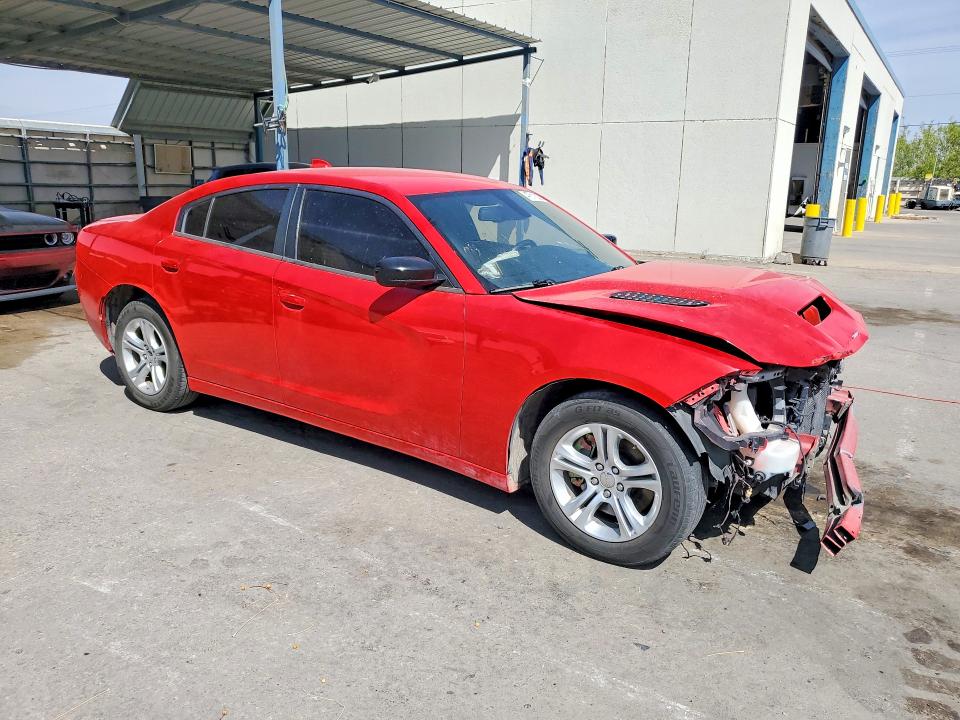 2017 Dodge Charger მანქანა იყიდება აუქციონზე, vin: 2C3CDXCT2HH560761, აუქციონის ნომერი: 47611836