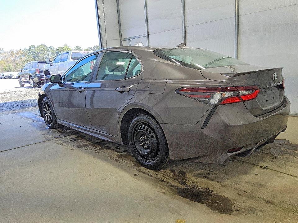 Продажа на аукционе авто 2023 Toyota Camry, vin: 4T1G11AK5PU807064, номер лота: 46121956