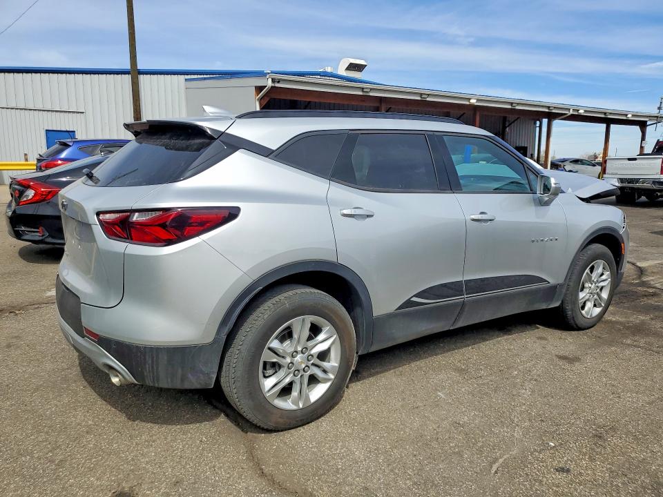 Продаж на аукціоні авто 2019 Chevrolet Blazer, vin: 3GNKBHRS2KS667855, номер лоту: 47017116