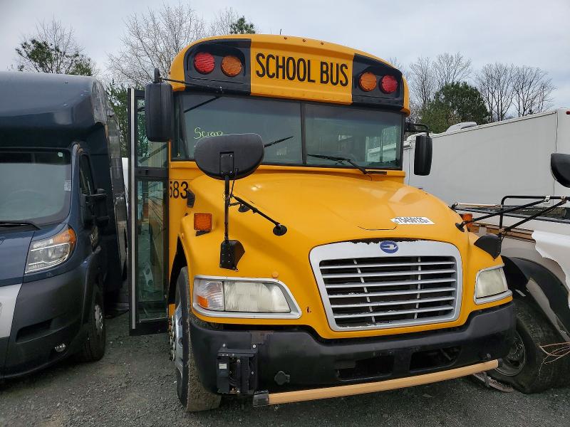 Aukcja sprzedaży 2014 Blubird School Bus / Transit Bus, vin: 1BAKGCPA8EF301702, numer aukcji: 75459125