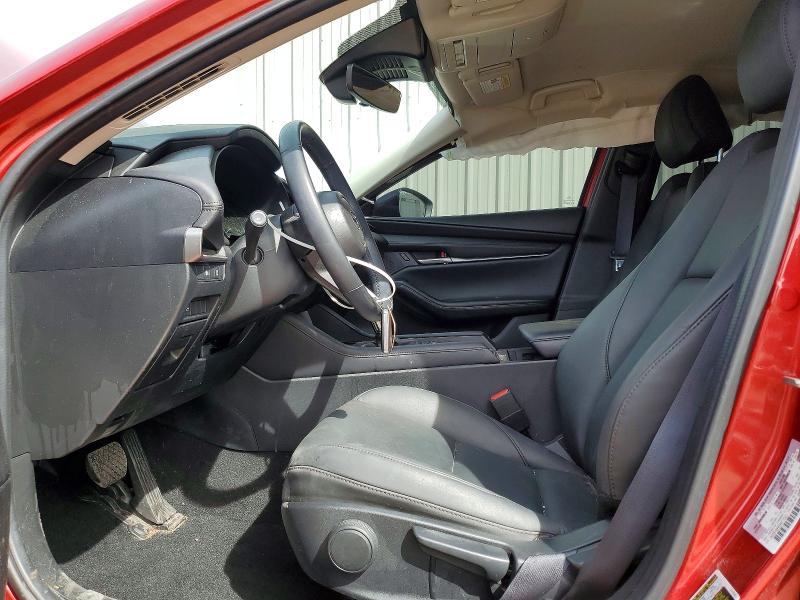 46389876 :رقم المزاد ، 3MZBPABM6SM477023 vin ، 2025 Mazda 3 مزاد بيع