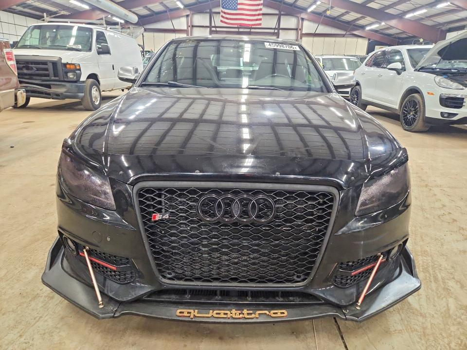 Aukcja sprzedaży 2010 Audi S4, vin: WAUBGAFL8AA173043, numer aukcji: 45998706