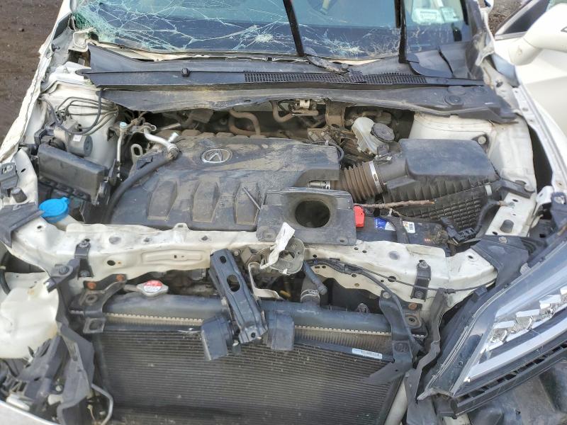 Продаж на аукціоні авто 2018 Acura Rdx, vin: 5J8TB4H34JL002705, номер лоту: 46130966