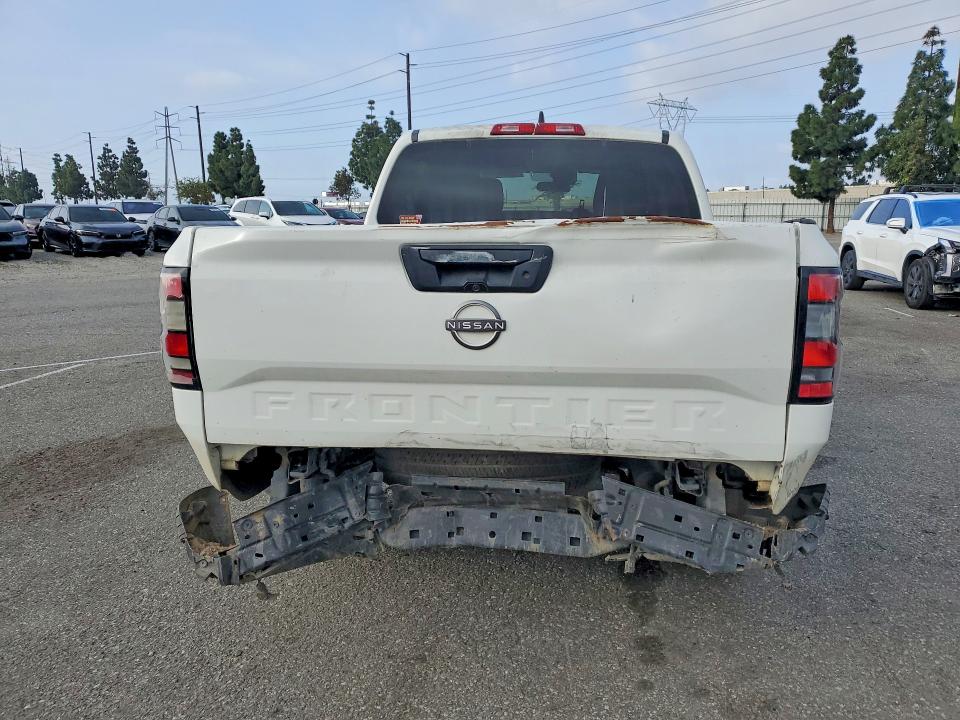 Продаж на аукціоні авто 2022 Nissan Frontier, vin: 1N6ED1EJ3NN629566, номер лоту: 73073955