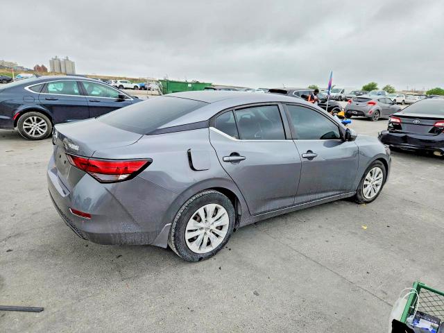 2020 Nissan Sentra მანქანა იყიდება აუქციონზე, vin: 3N1AB8BV2LY208142, აუქციონის ნომერი: 48146466