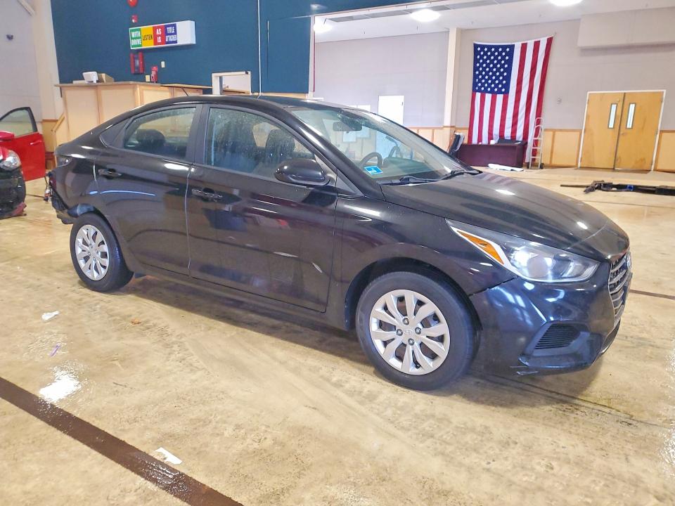 Продажа на аукционе авто 2019 Hyundai Accent, vin: 3KPC24A31KE080782, номер лота: 41911966