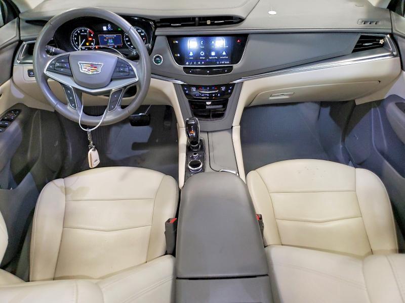 Продажа на аукционе авто 2020 Cadillac Xt5, vin: 1GYKNDRS0LZ191533, номер лота: 46441606