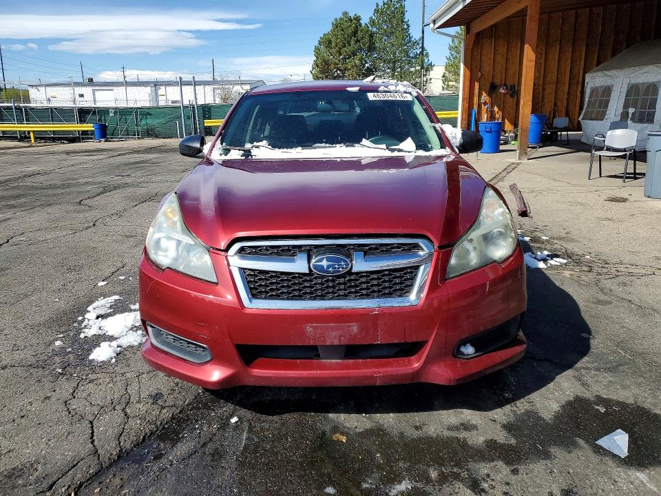 Продажа на аукционе авто 2013 Subaru Legacy, vin: 4S3BMAA69D1014405, номер лота: 46304616