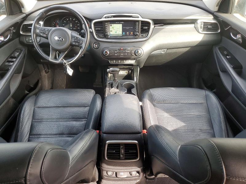 Aukcja sprzedaży 2018 Kia Sorento, vin: 5XYPKDA53JG377072, numer aukcji: 46048156