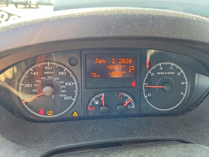 45508896 :رقم المزاد ، 3C6MRVJG6ME544376 vin ، 2021 Ram Promaster 3500 مزاد بيع