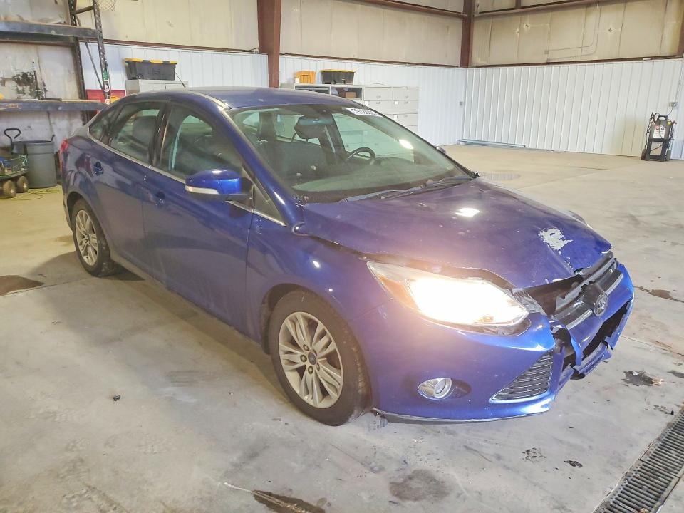 2012 Ford Focus მანქანა იყიდება აუქციონზე, vin: 1FAHP3H24CL342114, აუქციონის ნომერი: 79128005