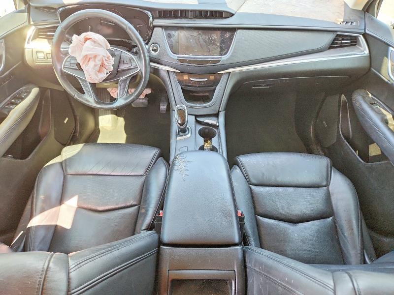 Продажа на аукционе авто 2019 Cadillac Xt5, vin: 1GYKNCRS0KZ296890, номер лота: 47393646