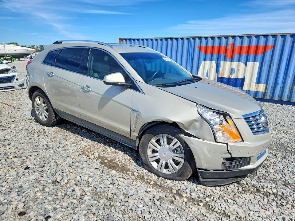 Продажа на аукционе авто 2014 Cadillac Srx, vin: 3GYFNBE38ES583289, номер лота: 45655076