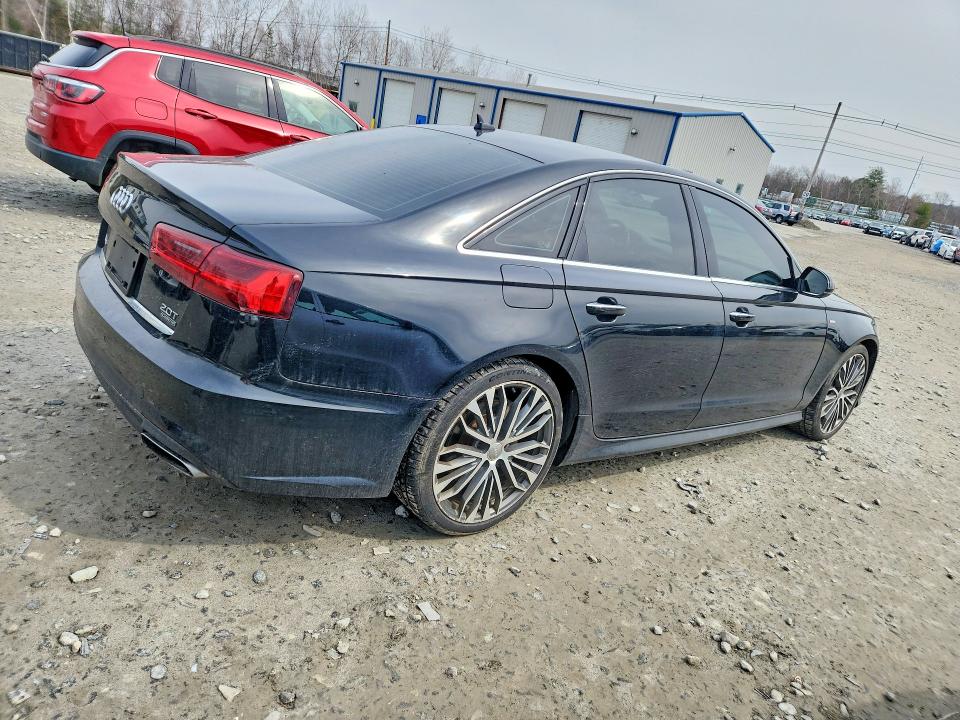 Продажа на аукционе авто 2017 Audi A6, vin: WAUG8BFC5HN013603, номер лота: 47589146