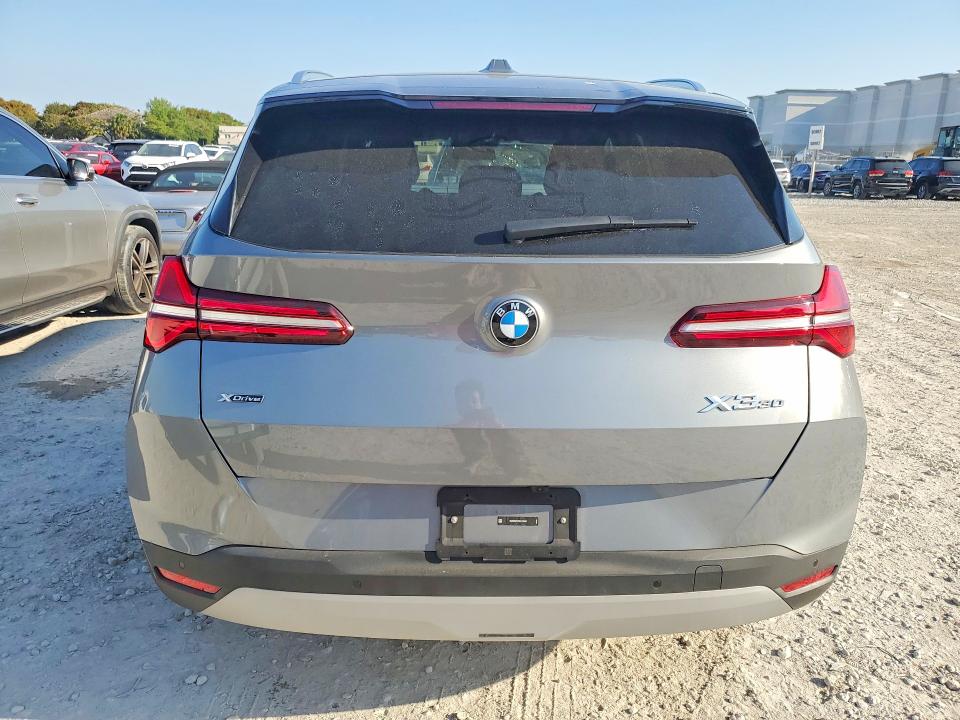 47287996 :رقم المزاد ، 5UX53GP05S9132969 vin ، 2025 Bmw X3 مزاد بيع