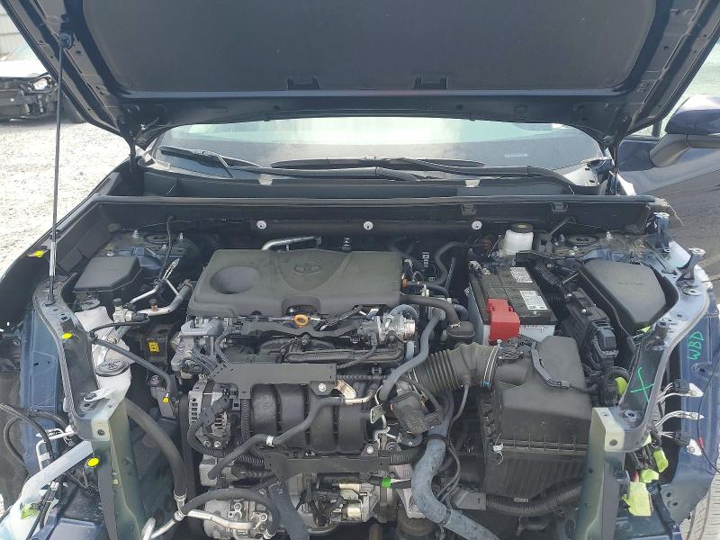 2025 Toyota Rav4 მანქანა იყიდება აუქციონზე, vin: 2T3A1RFV3SW530387, აუქციონის ნომერი: 47188536