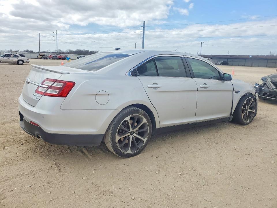 2015 Ford Taurus მანქანა იყიდება აუქციონზე, vin: 1FAHP2J86FG166575, აუქციონის ნომერი: 79127315