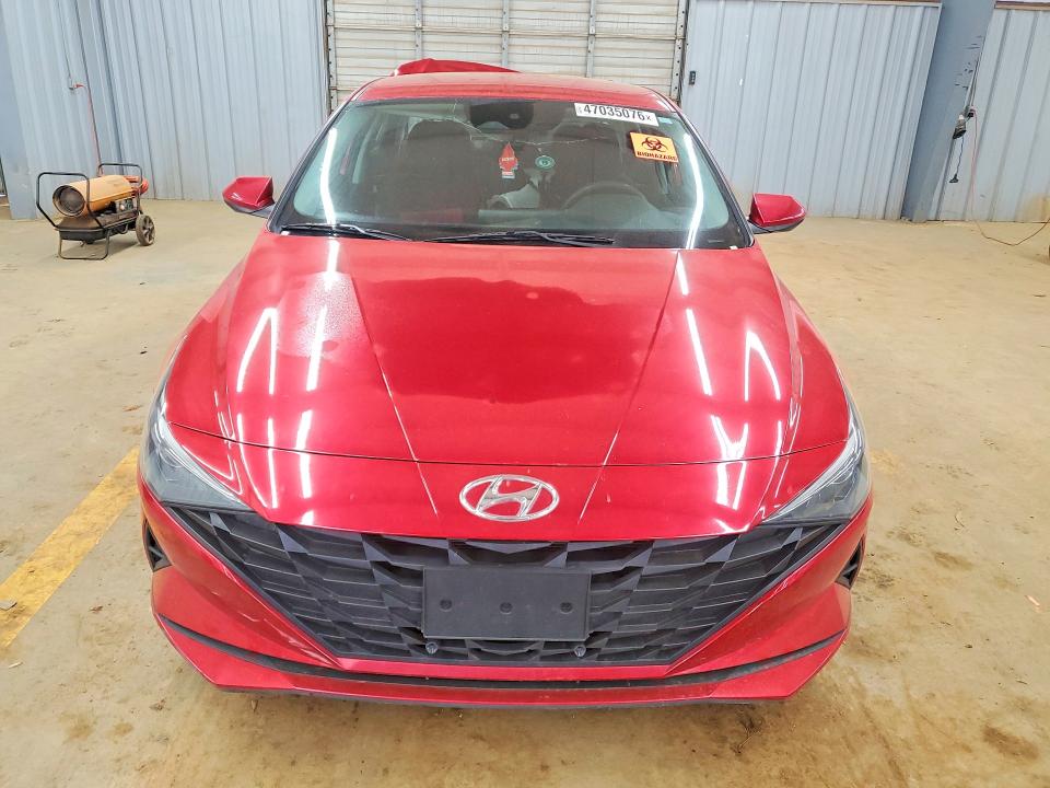 47035076 :رقم المزاد ، 5NPLM4AG2PH102613 vin ، 2023 Hyundai Elantra مزاد بيع