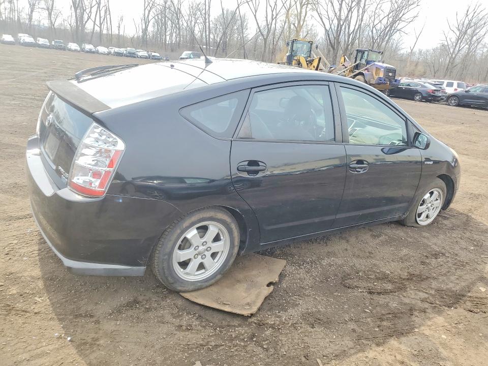 47419386 :رقم المزاد ، JTDKB20U263181515 vin ، 2006 Toyota Prius مزاد بيع