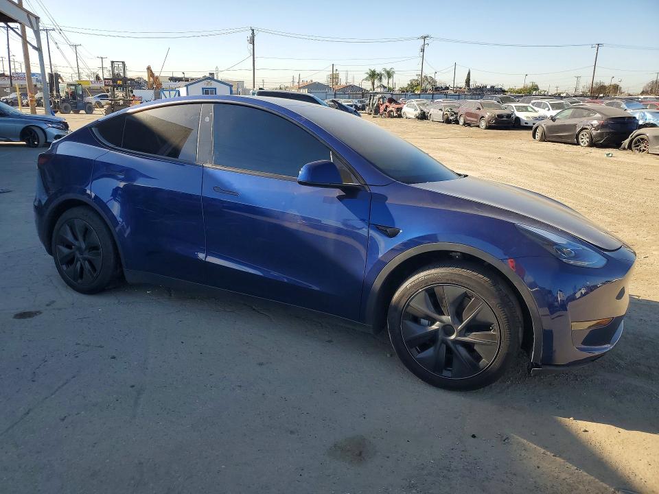 Продаж на аукціоні авто 2024 Tesla Model Y, vin: 7SAYGDED7RF120574, номер лоту: 41734376