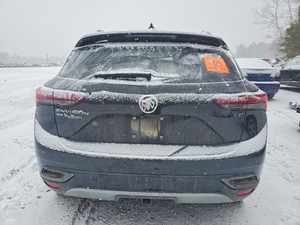 Aukcja sprzedaży 2023 Buick Envision, vin: LRBFZMR40PD191790, numer aukcji: 45756116