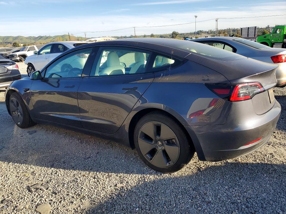 Aukcja sprzedaży 2023 Tesla Model 3, vin: 5YJ3E1EA9PF511501, numer aukcji: 79578345