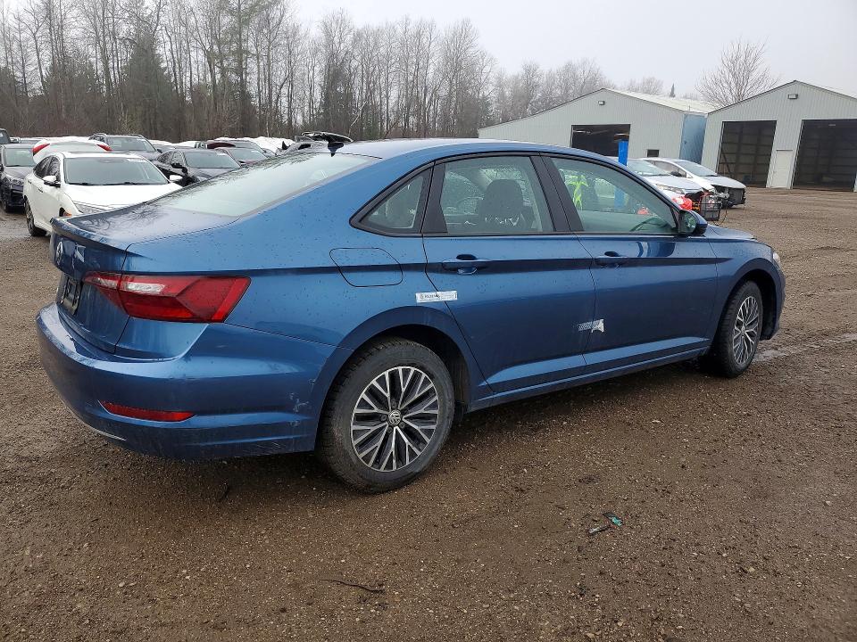 Aukcja sprzedaży 2020 Volkswagen Jetta Comfortline 1., vin: 3VWCB7BU9LM037482, numer aukcji: 47932076