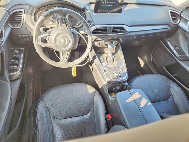 Продаж на аукціоні авто 2017 Mazda Cx-9, vin: JM3TCACY9H0138764, номер лоту: 79448895