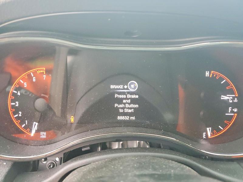 47439936 :رقم المزاد ، 1C4RDJDG8KC807019 vin ، 2019 Dodge Durango مزاد بيع