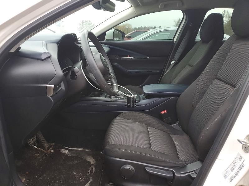 2021 Mazda Cx-30 მანქანა იყიდება აუქციონზე, vin: 3MVDMAB76MM201974, აუქციონის ნომერი: 42059036