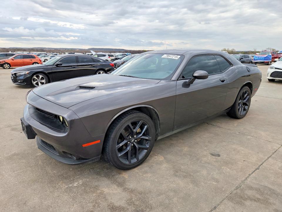 Auction sale of the 2022 Dodge Challenger, vin: 2C3CDZAG1NH174829, lot number: 79647215