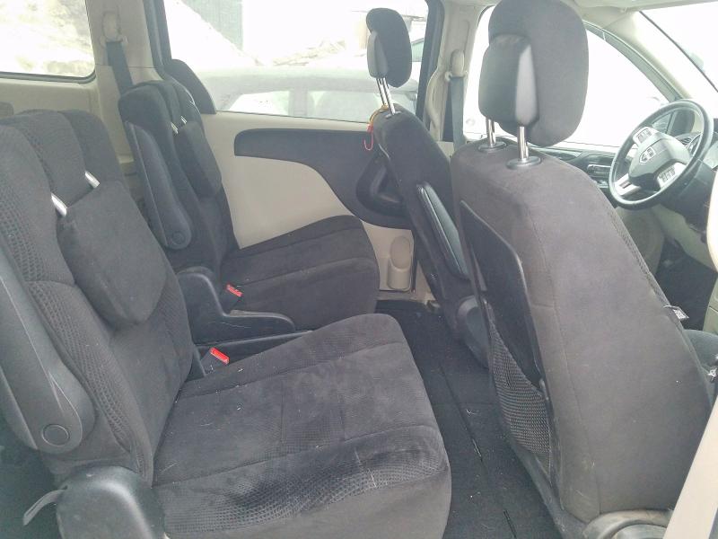 2014 Dodge Grand Caravan მანქანა იყიდება აუქციონზე, vin: 2C4RDGBG0ER139640, აუქციონის ნომერი: 42074726