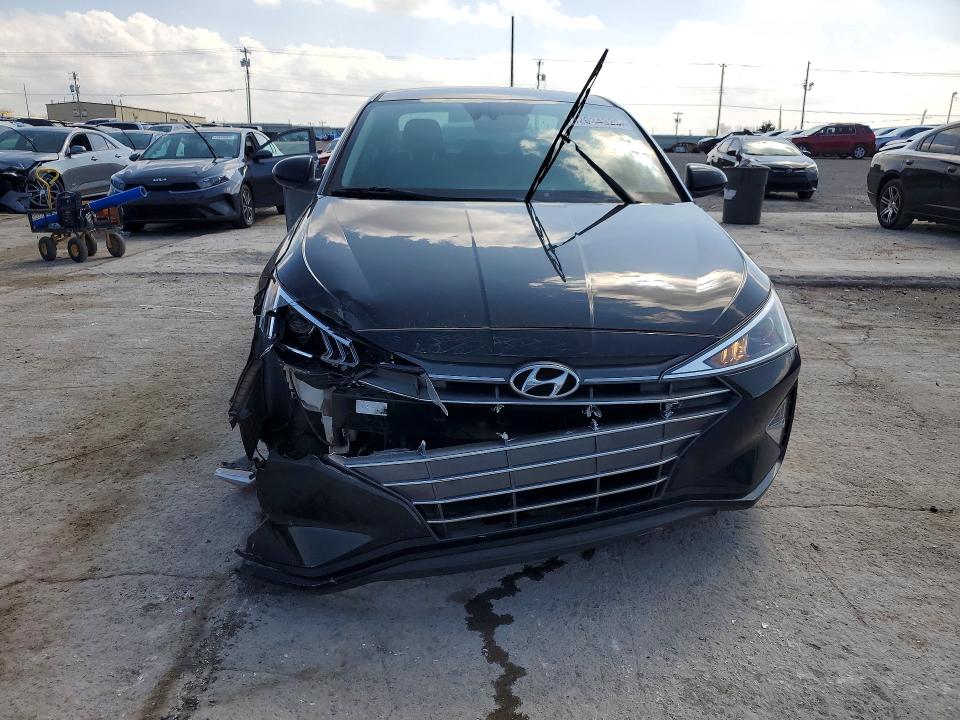 2020 Hyundai Elantra მანქანა იყიდება აუქციონზე, vin: 5NPD74LF4LH609104, აუქციონის ნომერი: 42034326