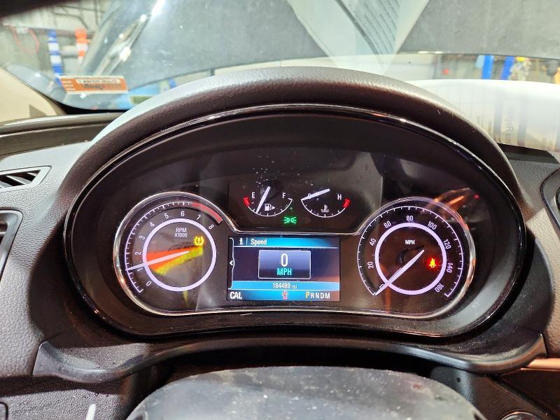77795235 :رقم المزاد ، 2G4GN5EX1F9290682 vin ، 2015 Buick Regal مزاد بيع