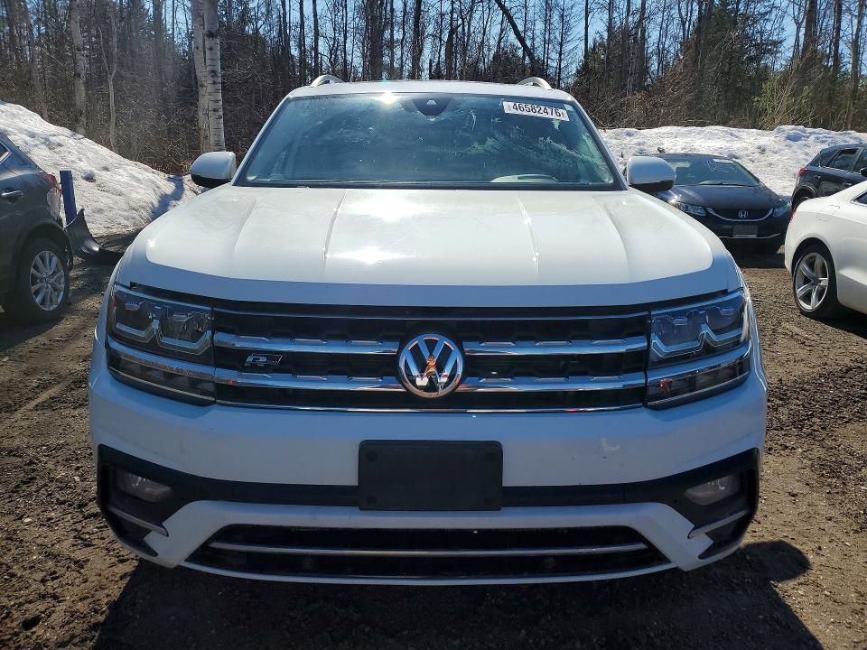 46582476 :رقم المزاد ، 1V2TR2CA8KC532017 vin ، 2019 Volkswagen Atlas مزاد بيع