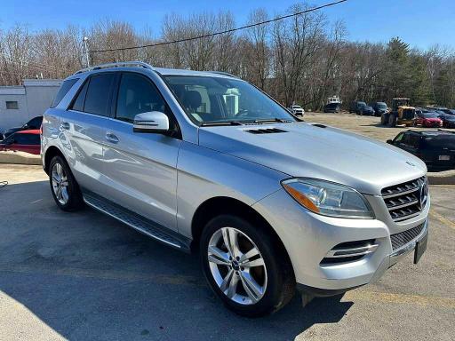46092736 :رقم المزاد ، 4JGDA5HB8EA373950 vin ، 2014 Mercedes-benz Ml مزاد بيع