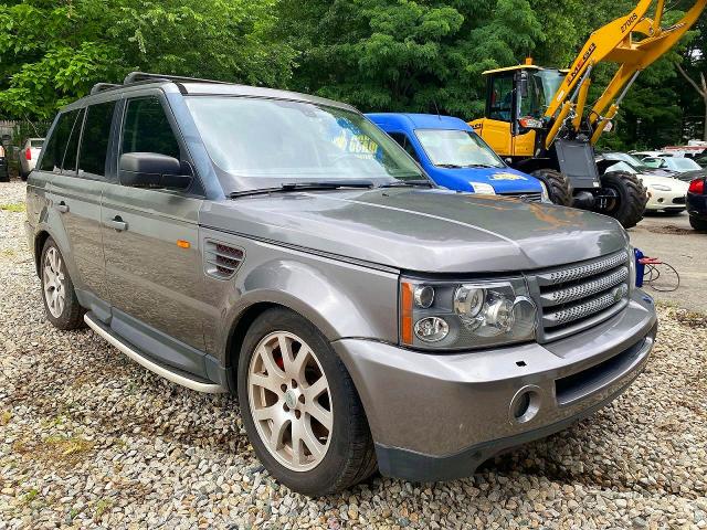 Aukcja sprzedaży 2007 Land Rover Range Rover Sport, vin: SALSK25487A988846, numer aukcji: 47356976