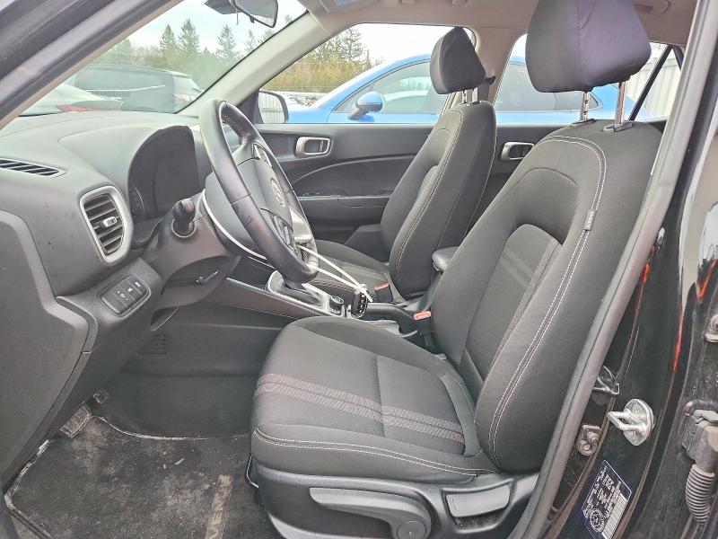 Aukcja sprzedaży 2022 Hyundai Venue, vin: KMHRC8A34NU208416, numer aukcji: 46276796