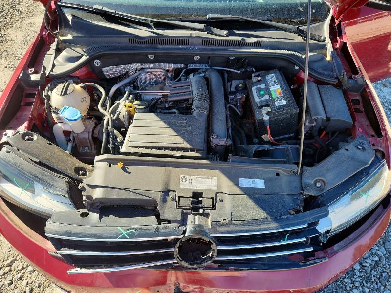 2017 Volkswagen Jetta მანქანა იყიდება აუქციონზე, vin: 3VW2B7AJ5HM264999, აუქციონის ნომერი: 79315485