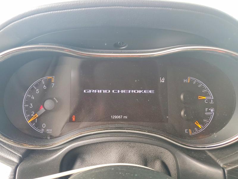 Aukcja sprzedaży 2018 Jeep Grand Cherokee, vin: 1C4RJECG4JC353707, numer aukcji: 46690436