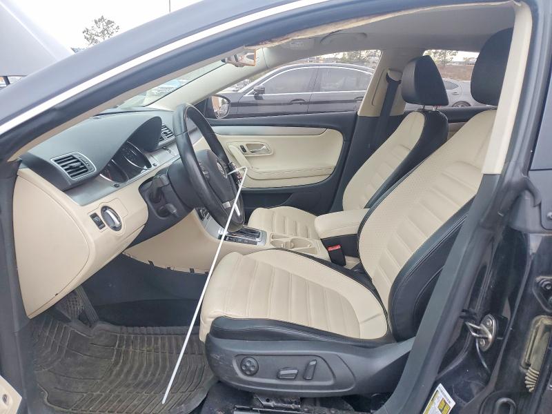 2012 Volkswagen Cc მანქანა იყიდება აუქციონზე, vin: WVWHN7AN7CE527662, აუქციონის ნომერი: 47386066