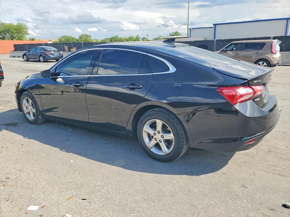 Продаж на аукціоні авто 2022 Chevrolet Malibu, vin: 1G1ZD5ST7NF142374, номер лоту: 46816466