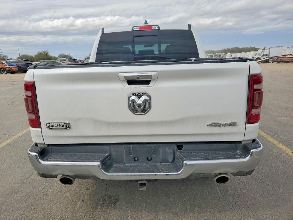 Продажа на аукционе авто 2019 Ram 1500, vin: 1C6SRFKT8KN745195, номер лота: 47616196
