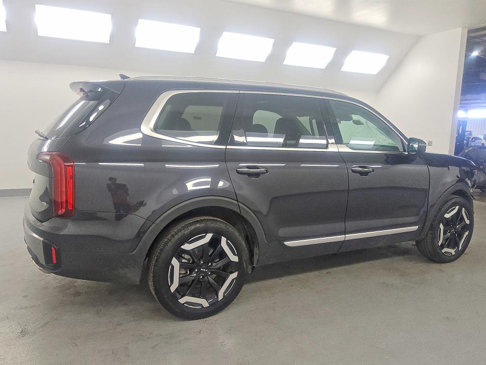 2025 Kia Telluride მანქანა იყიდება აუქციონზე, vin: 5XYP6DGC5SG588060, აუქციონის ნომერი: 46838156